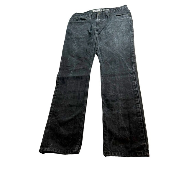 Free World Messenger Skinny Mens Jeans Sz 32 - Picture 1 of 9